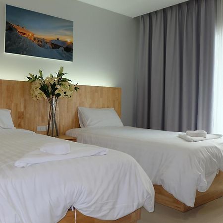Interpark Hotel & Residence, Eastern Seaboard Rayong Buitenkant foto