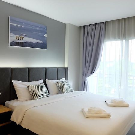 Interpark Hotel & Residence, Eastern Seaboard Rayong Buitenkant foto