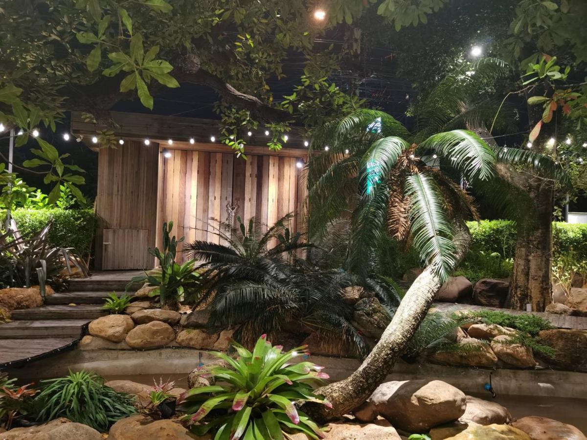 Interpark Hotel & Residence, Eastern Seaboard Rayong Buitenkant foto