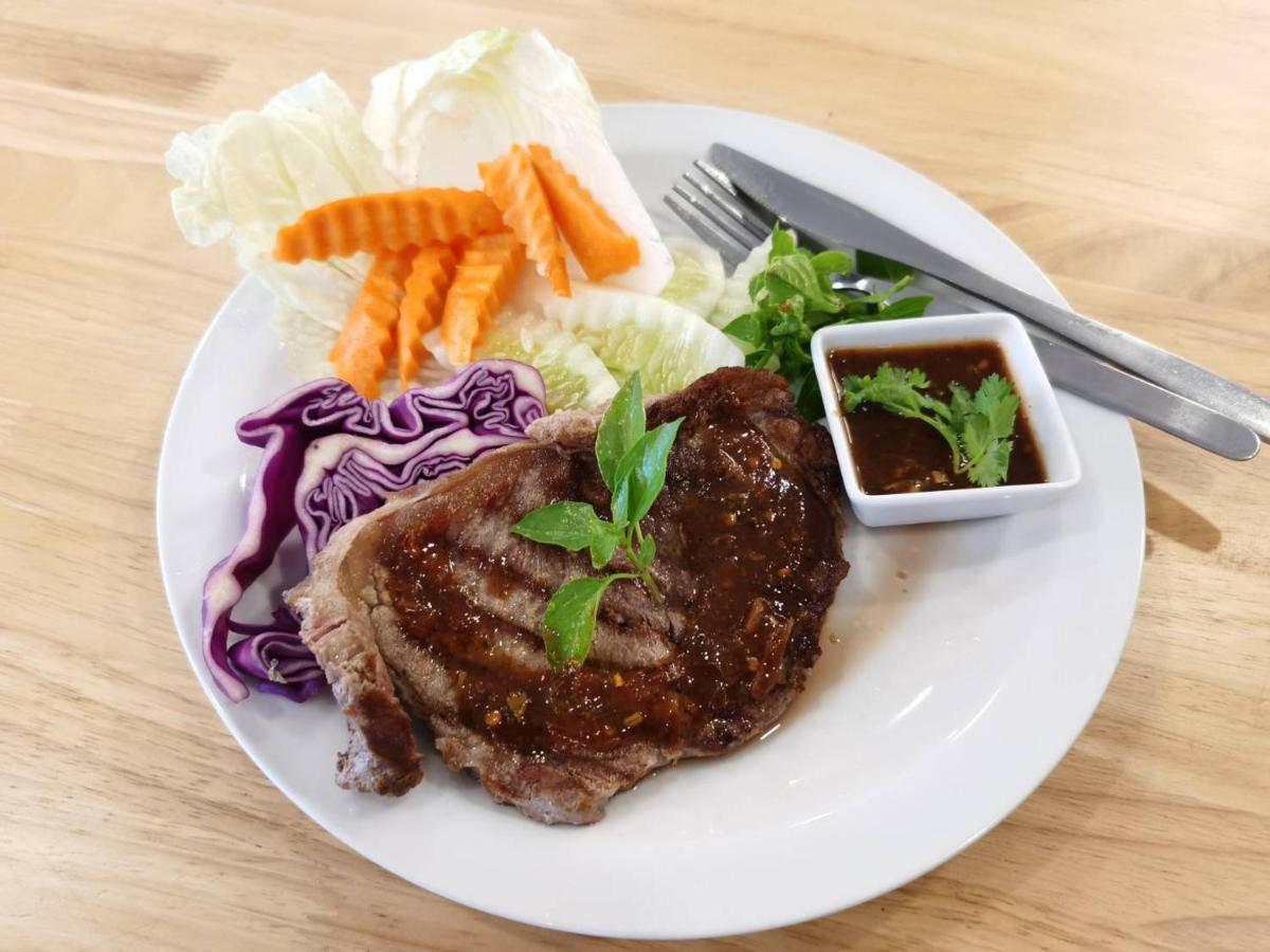 Interpark Hotel & Residence, Eastern Seaboard Rayong Buitenkant foto