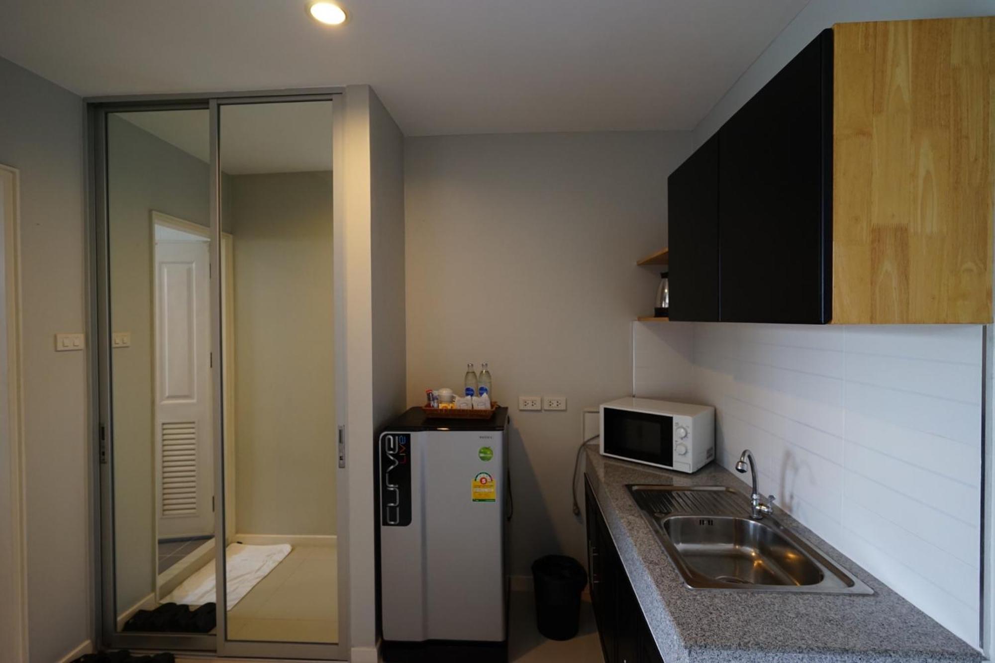 Interpark Hotel & Residence, Eastern Seaboard Rayong Kamer foto