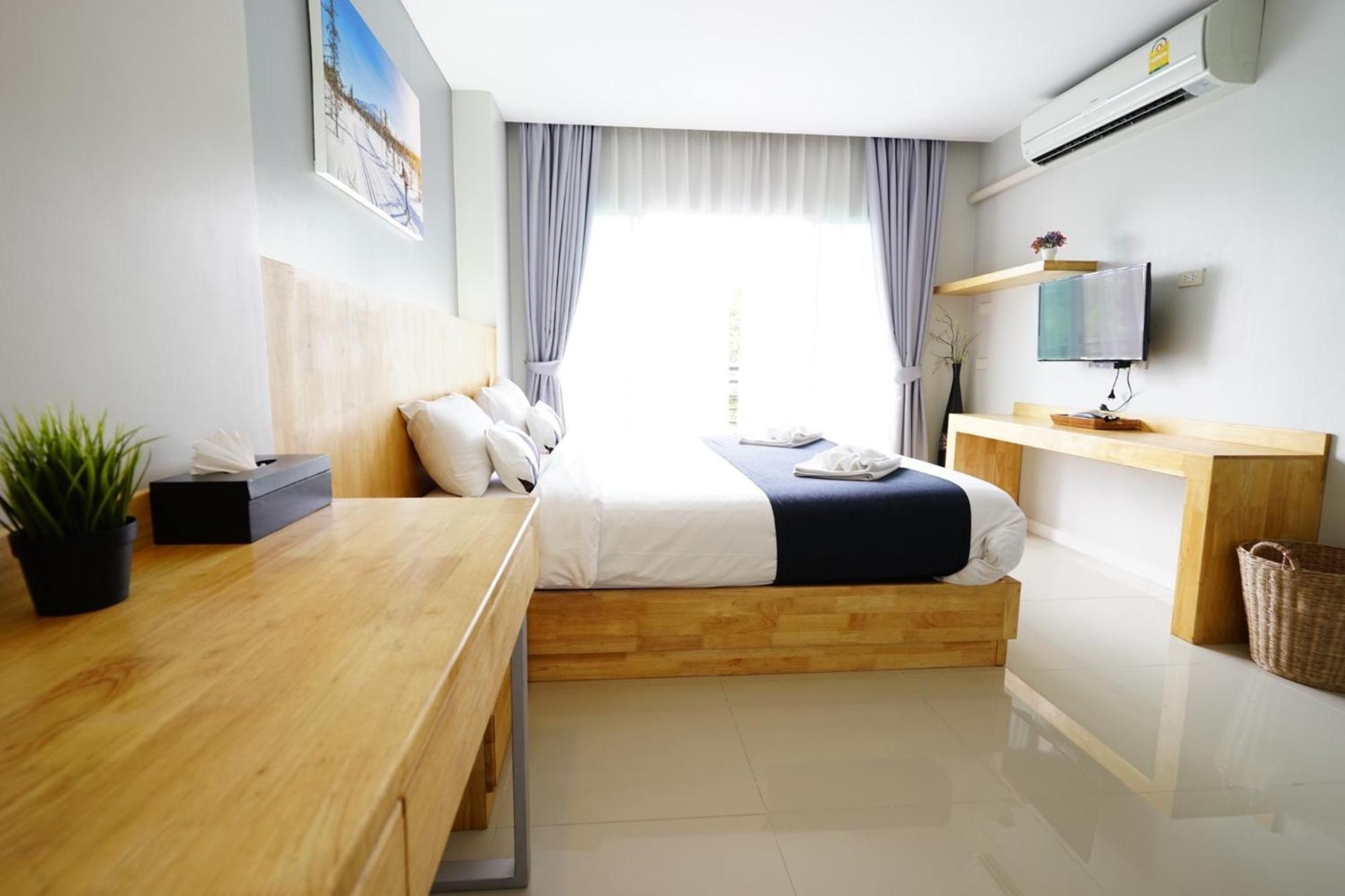 Interpark Hotel & Residence, Eastern Seaboard Rayong Kamer foto