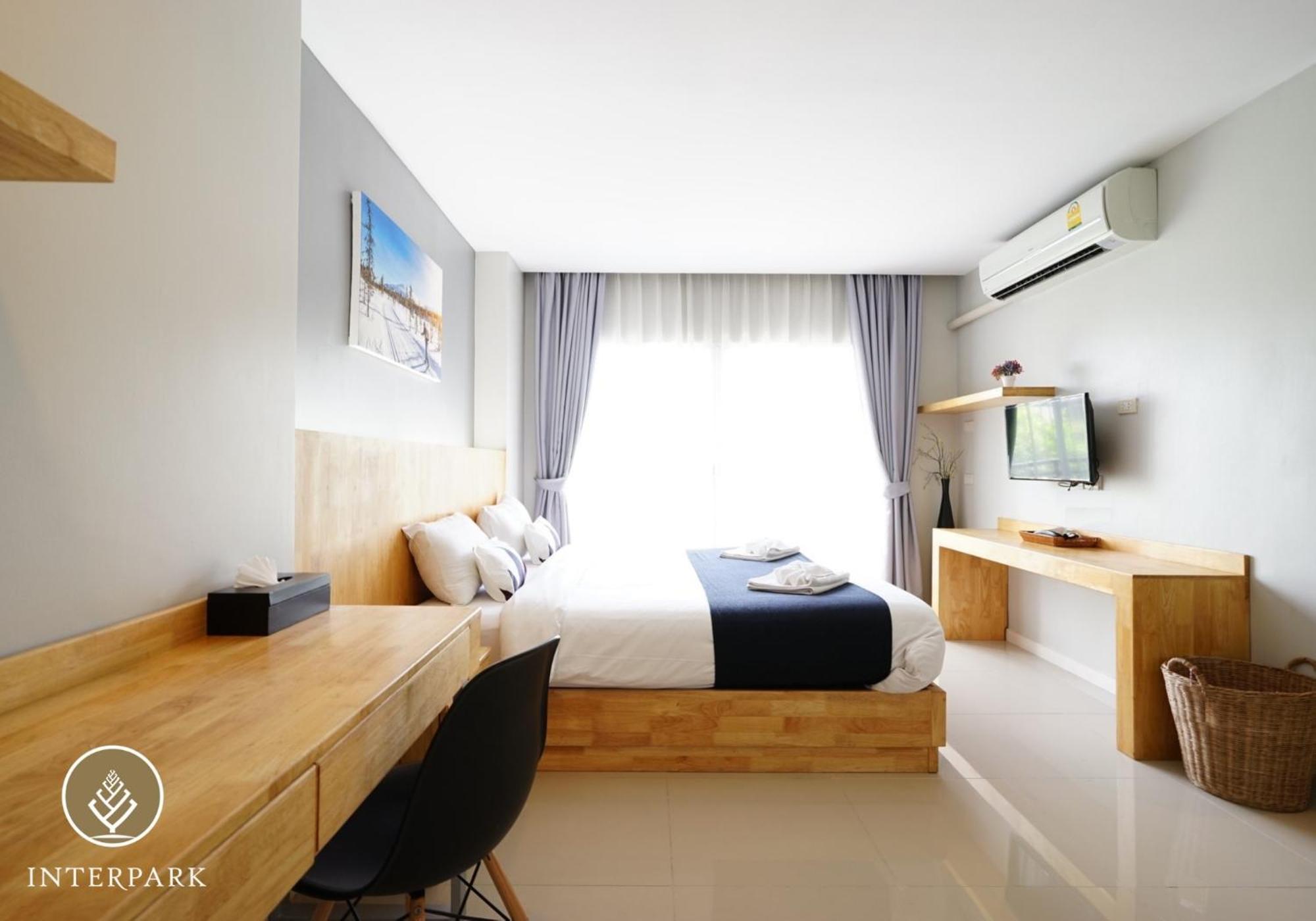 Interpark Hotel & Residence, Eastern Seaboard Rayong Kamer foto