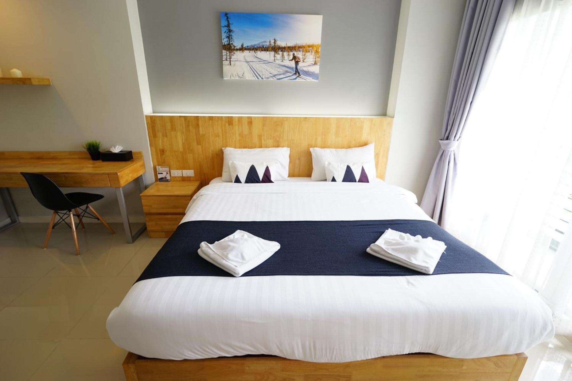 Interpark Hotel & Residence, Eastern Seaboard Rayong Kamer foto