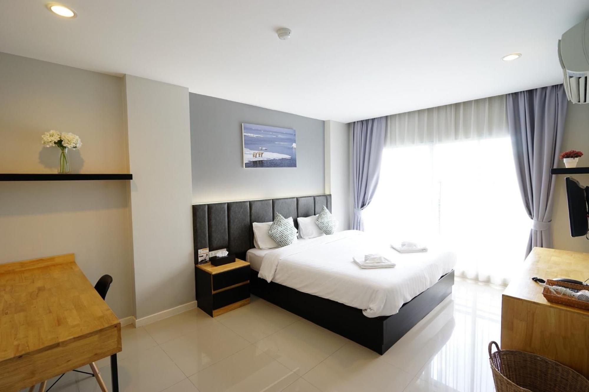 Interpark Hotel & Residence, Eastern Seaboard Rayong Kamer foto