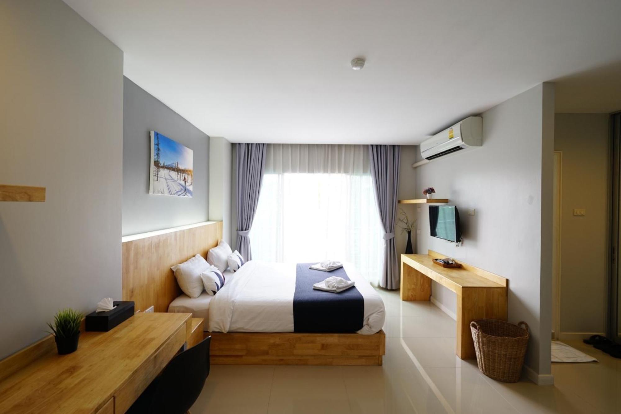 Interpark Hotel & Residence, Eastern Seaboard Rayong Kamer foto