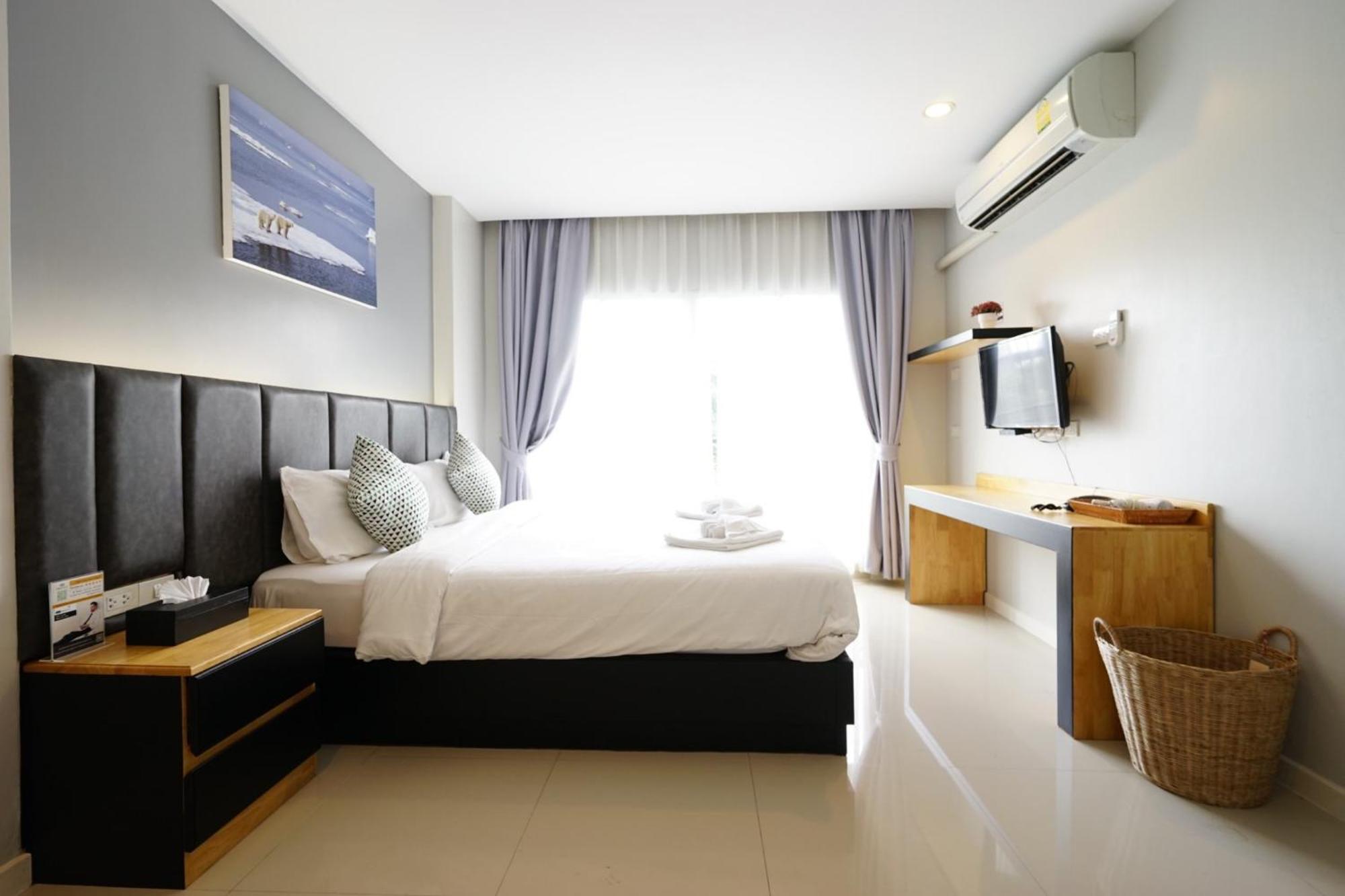 Interpark Hotel & Residence, Eastern Seaboard Rayong Kamer foto