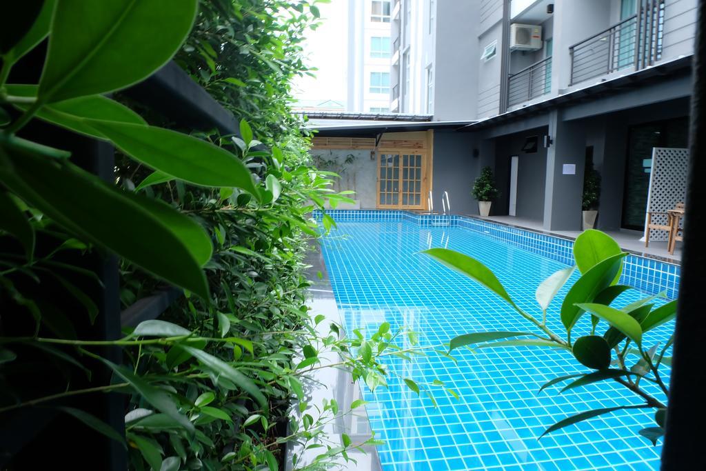Interpark Hotel & Residence, Eastern Seaboard Rayong Buitenkant foto