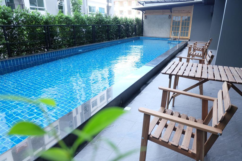 Interpark Hotel & Residence, Eastern Seaboard Rayong Buitenkant foto