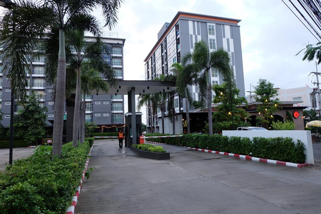 Interpark Hotel & Residence, Eastern Seaboard Rayong Buitenkant foto