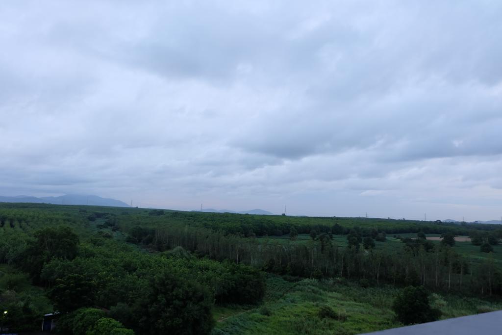 Interpark Hotel & Residence, Eastern Seaboard Rayong Buitenkant foto