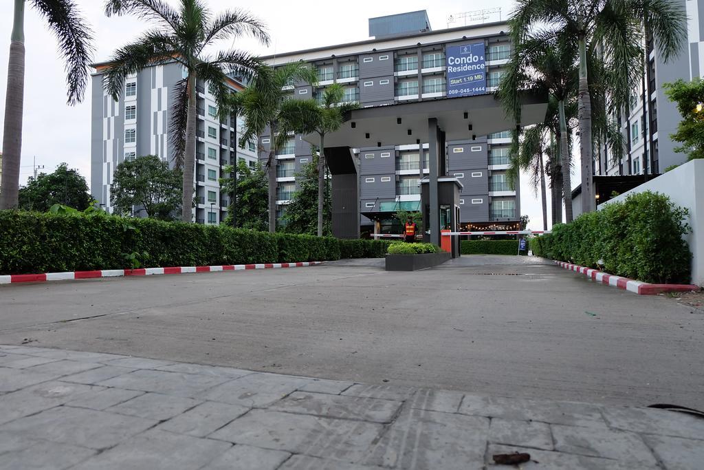 Interpark Hotel & Residence, Eastern Seaboard Rayong Buitenkant foto