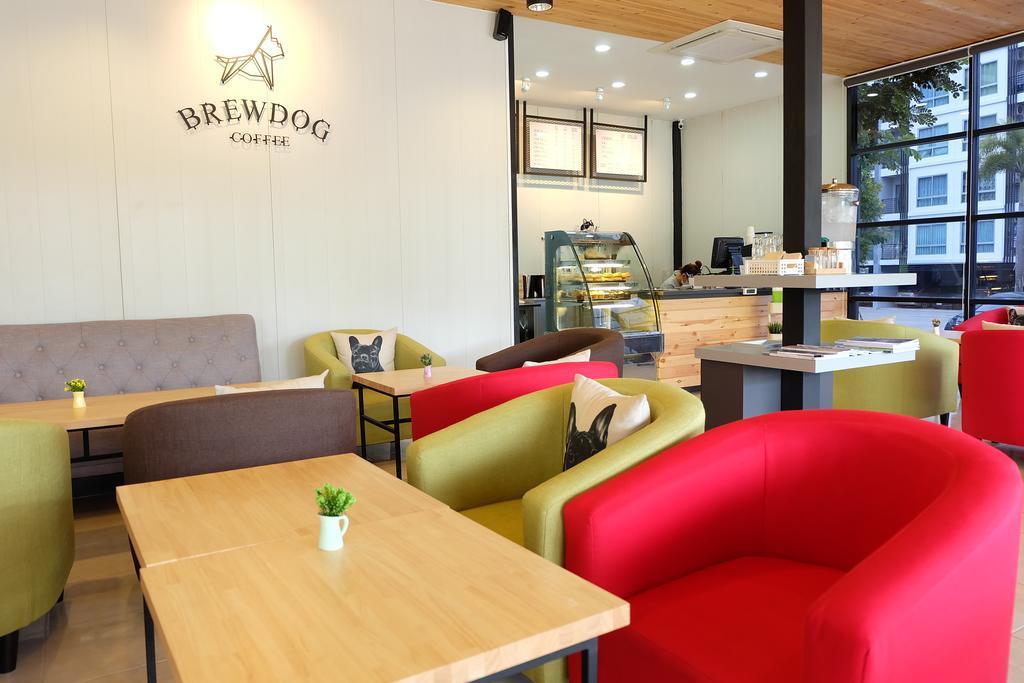 Interpark Hotel & Residence, Eastern Seaboard Rayong Buitenkant foto