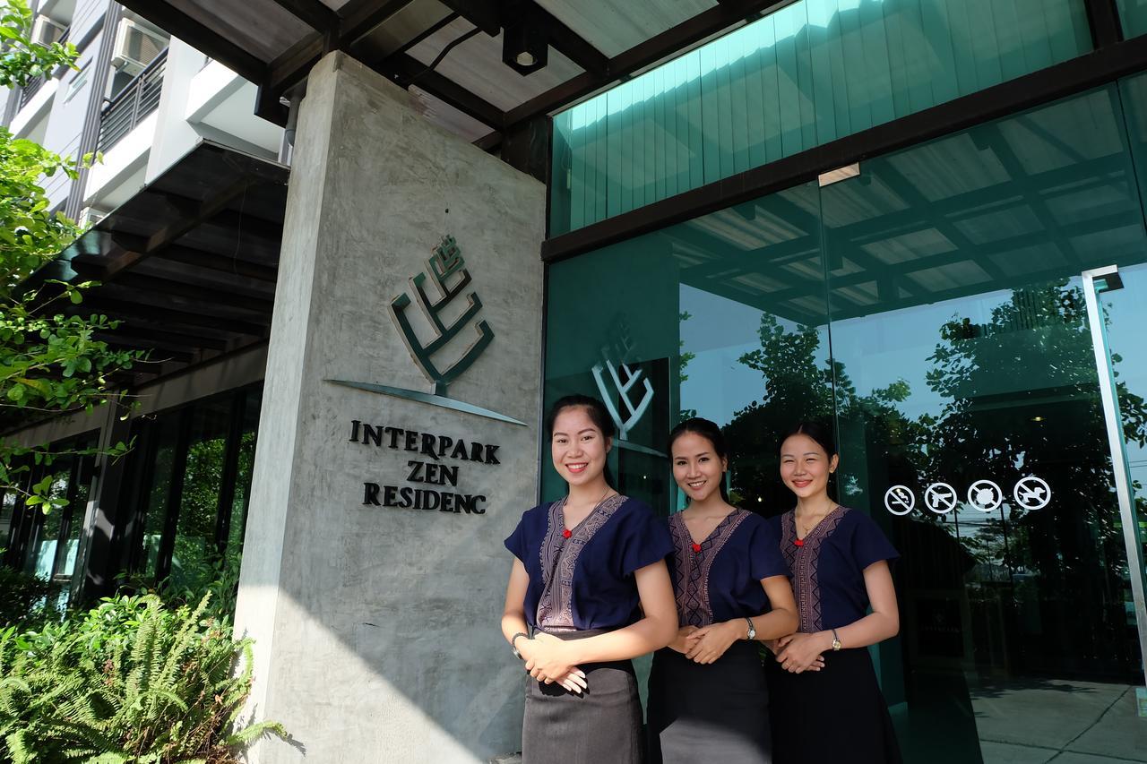 Interpark Hotel & Residence, Eastern Seaboard Rayong Buitenkant foto