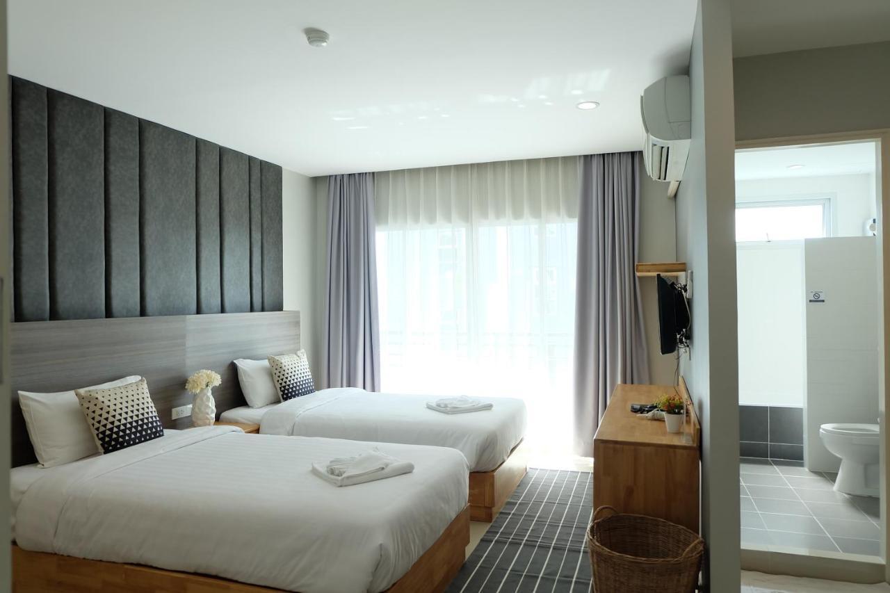 Interpark Hotel & Residence, Eastern Seaboard Rayong Buitenkant foto