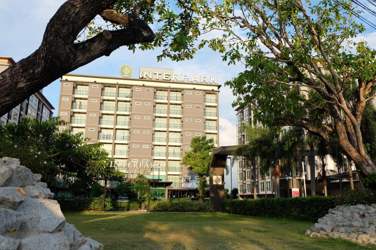 Interpark Hotel & Residence, Eastern Seaboard Rayong Buitenkant foto