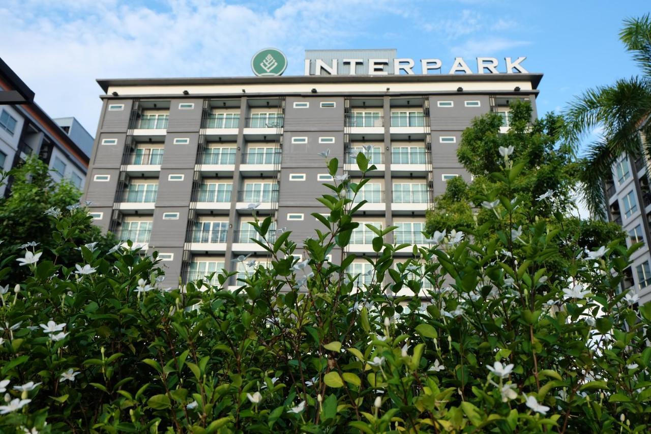 Interpark Hotel & Residence, Eastern Seaboard Rayong Buitenkant foto
