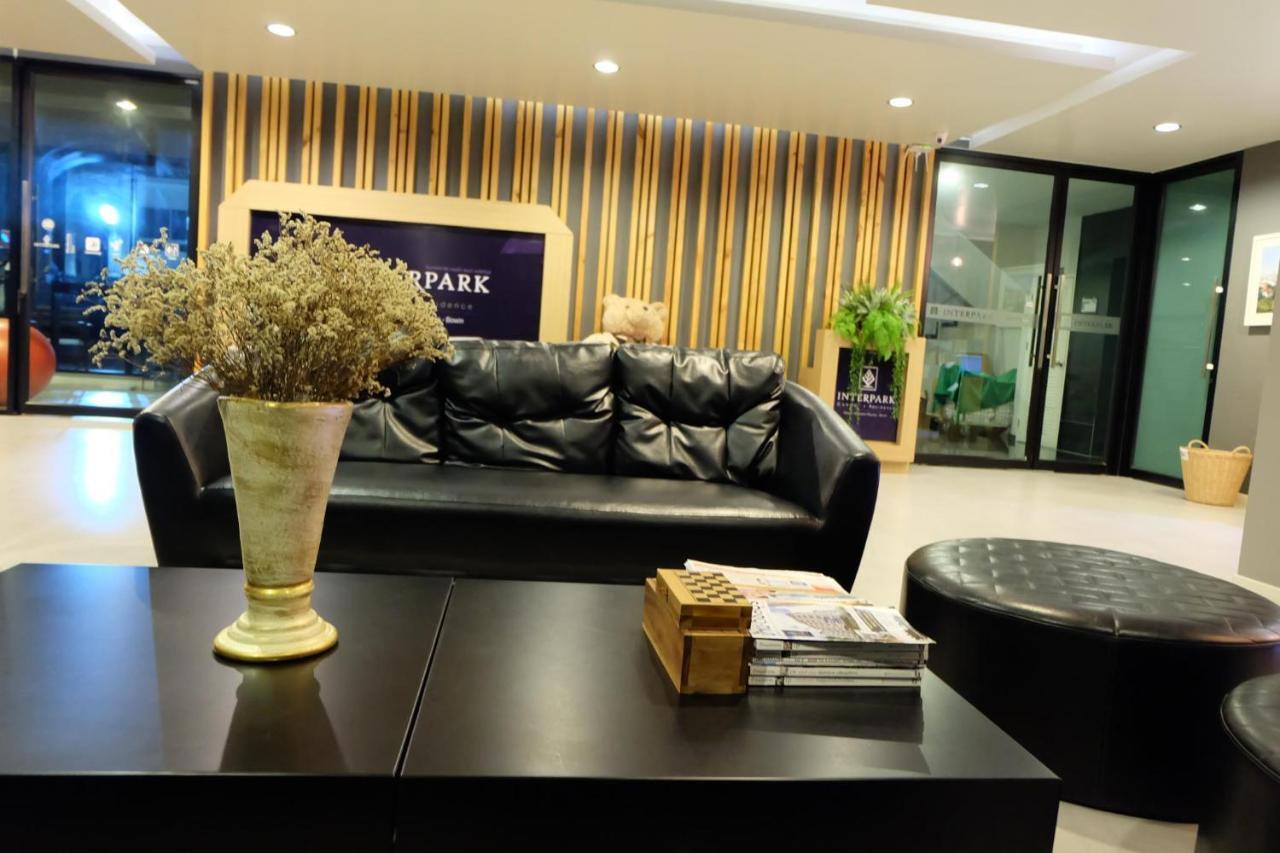 Interpark Hotel & Residence, Eastern Seaboard Rayong Buitenkant foto
