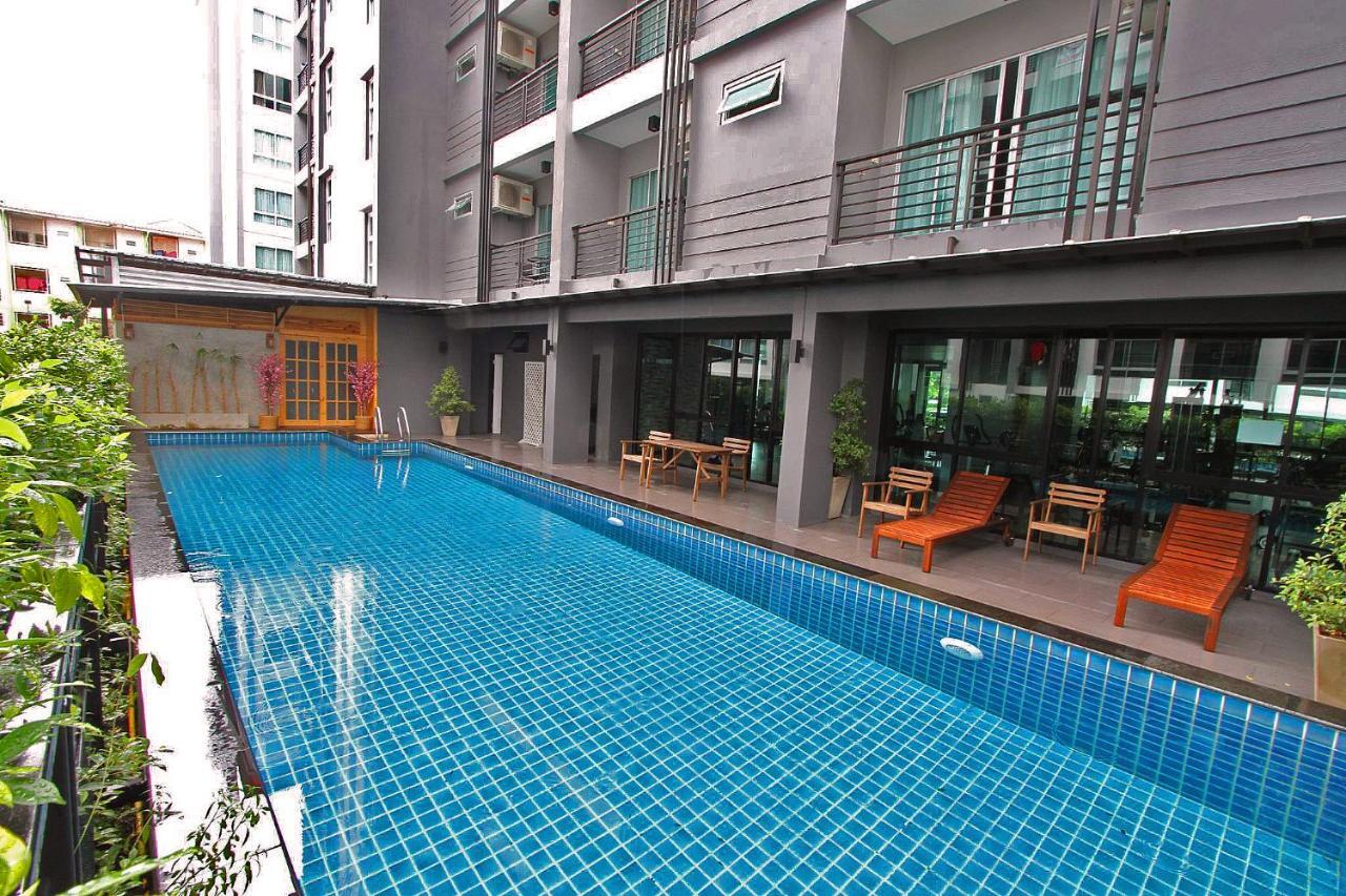 Interpark Hotel & Residence, Eastern Seaboard Rayong Buitenkant foto
