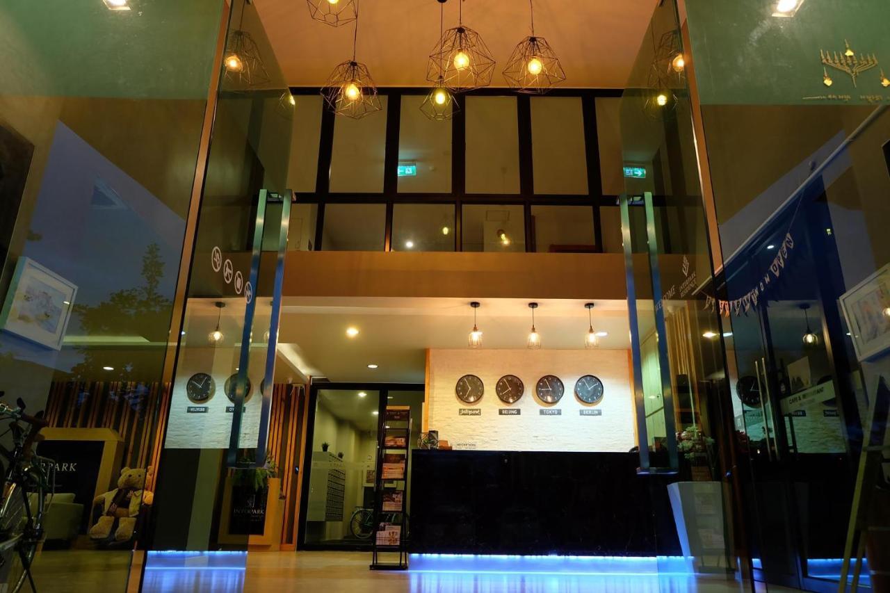 Interpark Hotel & Residence, Eastern Seaboard Rayong Buitenkant foto