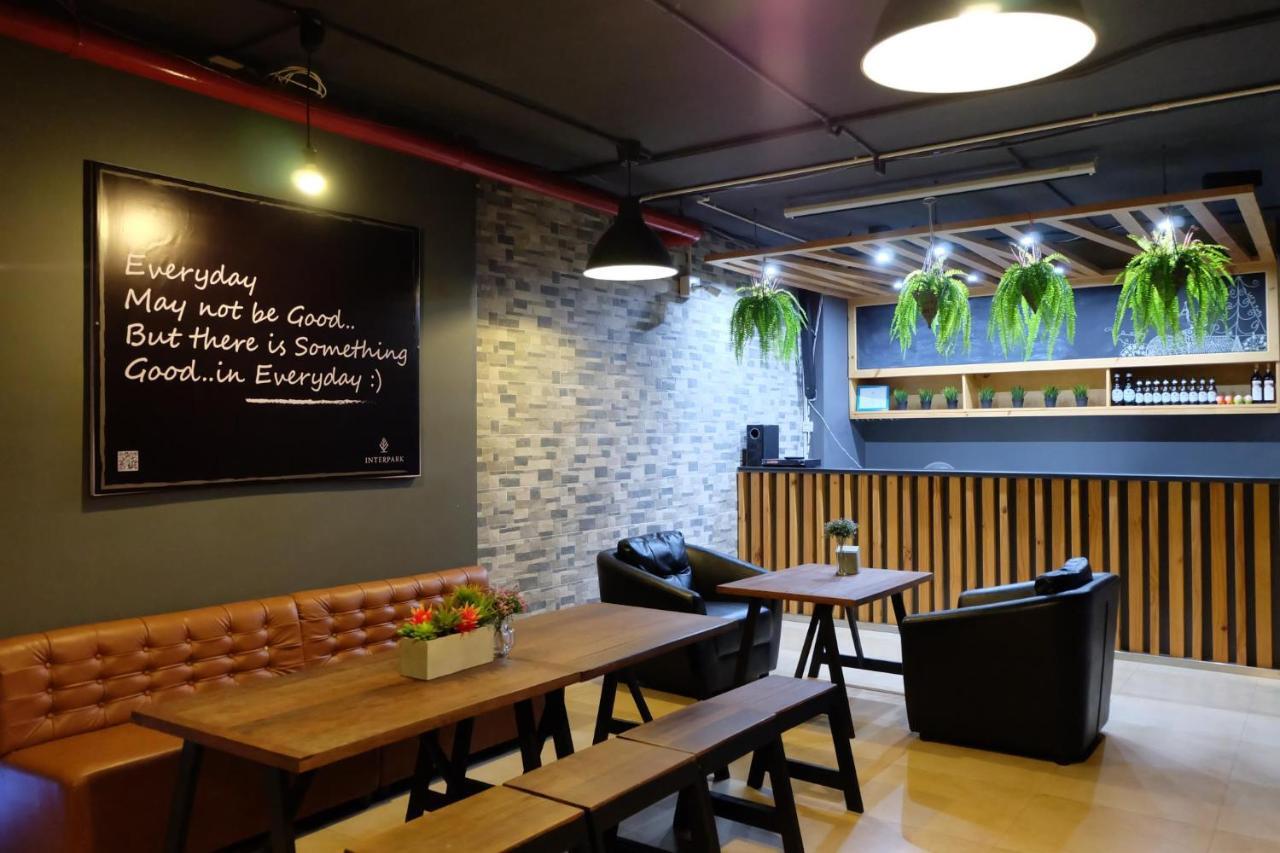 Interpark Hotel & Residence, Eastern Seaboard Rayong Buitenkant foto