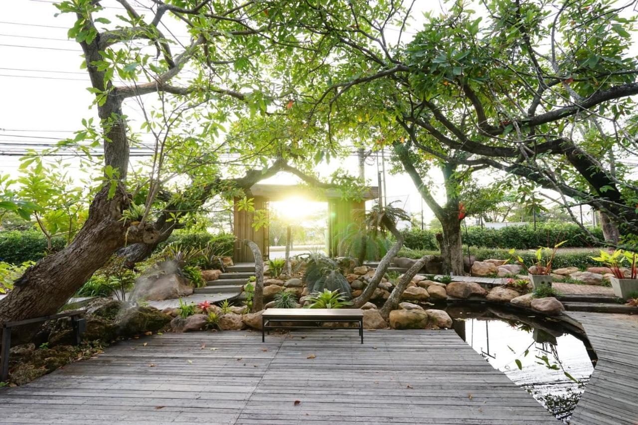 Interpark Hotel & Residence, Eastern Seaboard Rayong Buitenkant foto