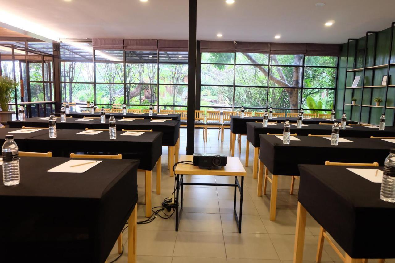 Interpark Hotel & Residence, Eastern Seaboard Rayong Buitenkant foto